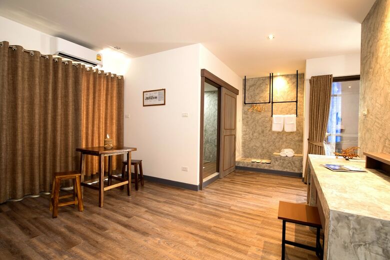 Hotel Boutique Poo-yai Ma