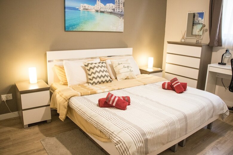 Hotel Luxury Msida Circle Suites