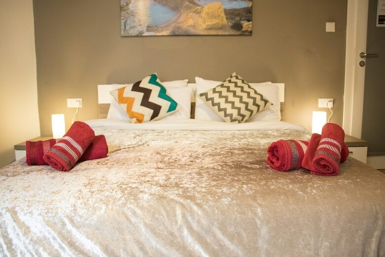 Hotel Luxury Msida Circle Suites
