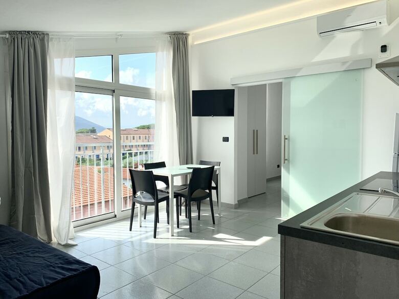 Apartamento The Ap Fiumaretta