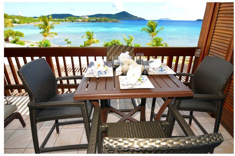 View Of Paradise At Sapphire Beach