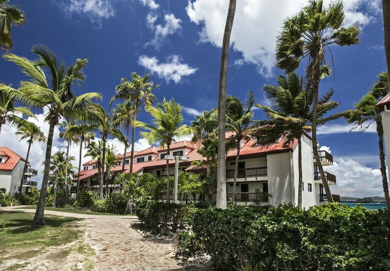 View Of Paradise At Sapphire Beach