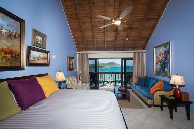 View Of Paradise At Sapphire Beach