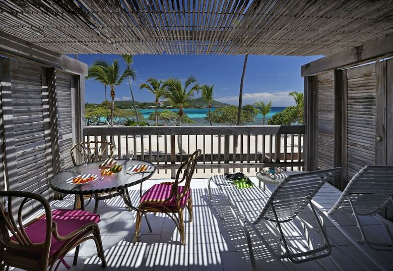 View Of Paradise At Sapphire Beach