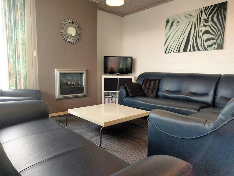 Hotel Flanders Fields Cottage Beveren