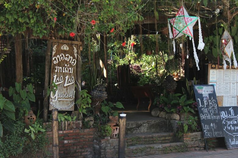 Hostal Y Not Laos Hostel