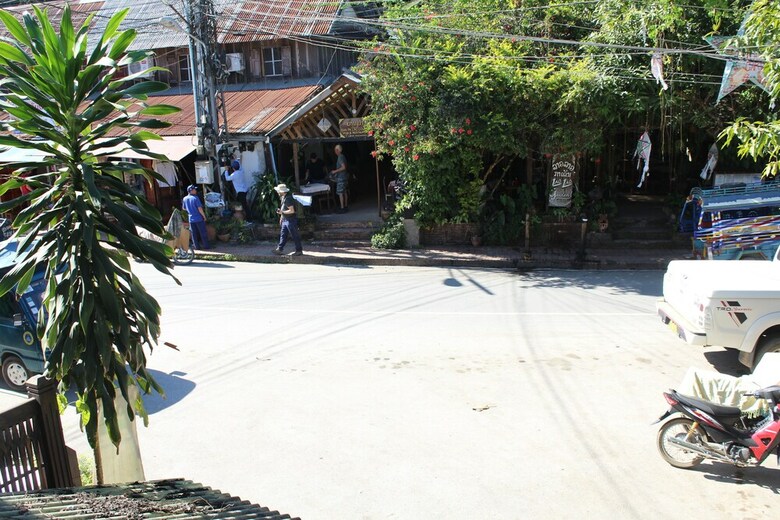 Hostal Y Not Laos Hostel