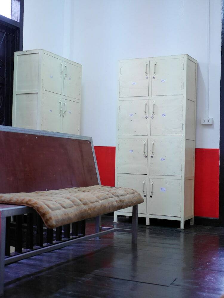 Hostal Y Not Laos Hostel