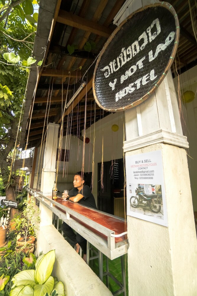 Hostal Y Not Laos Hostel