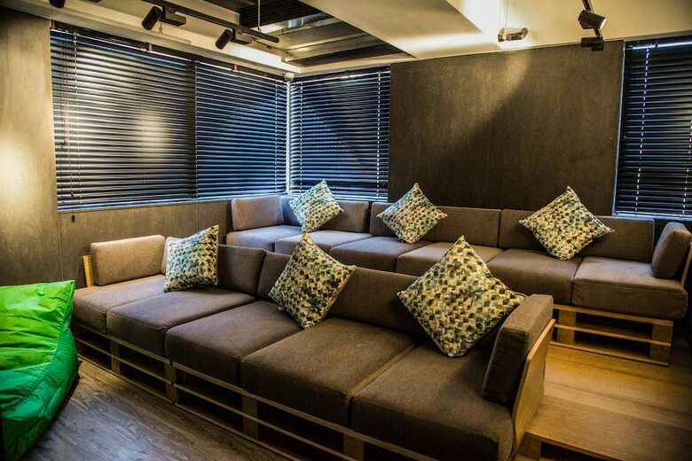Hostal Mojo Nomad Aberdeen By Ovolo