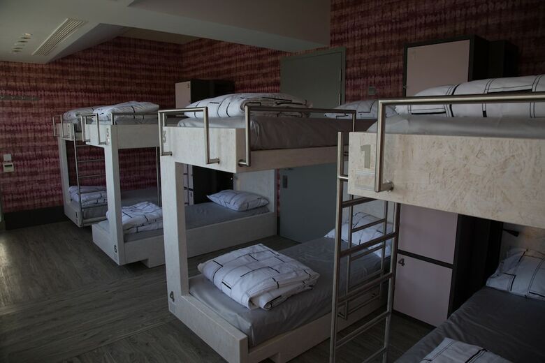 Hostal Mojo Nomad Aberdeen By Ovolo