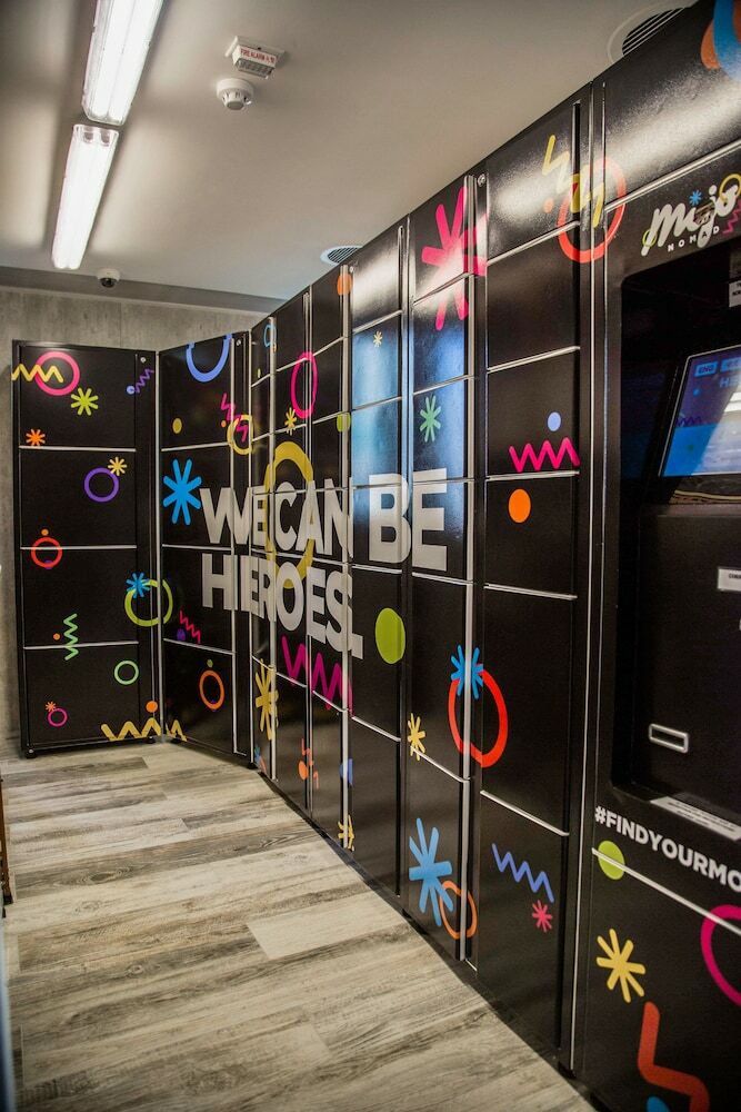 Hostal Mojo Nomad Aberdeen By Ovolo