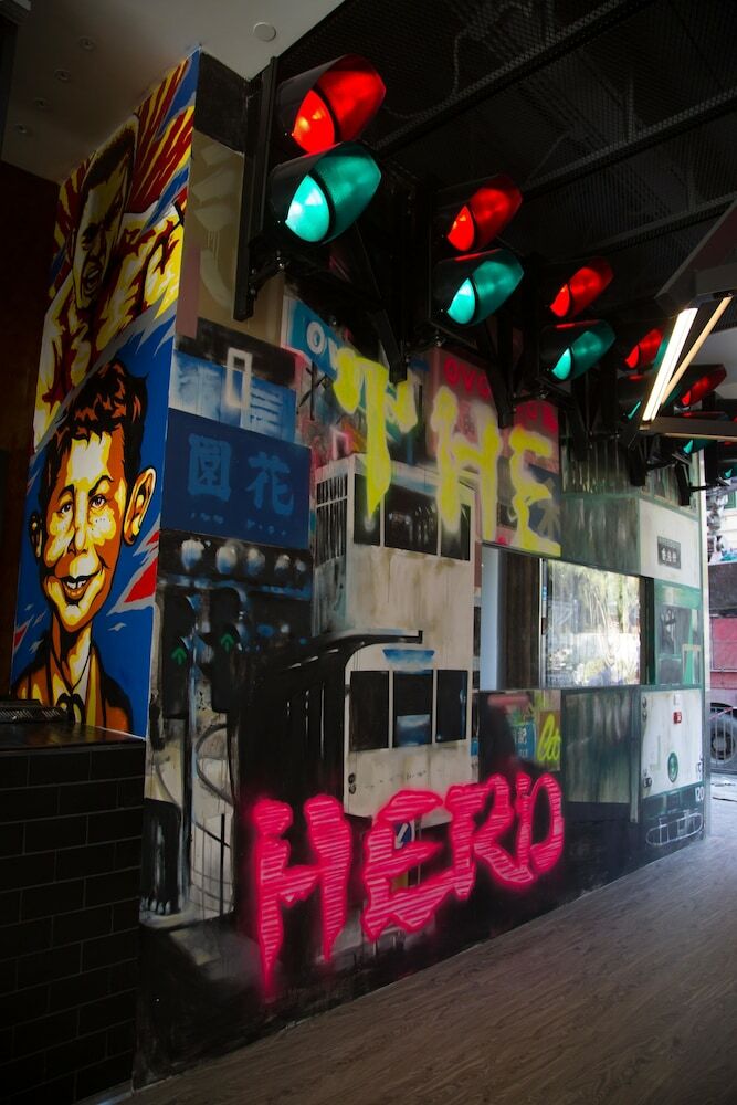 Hostal Mojo Nomad Aberdeen By Ovolo