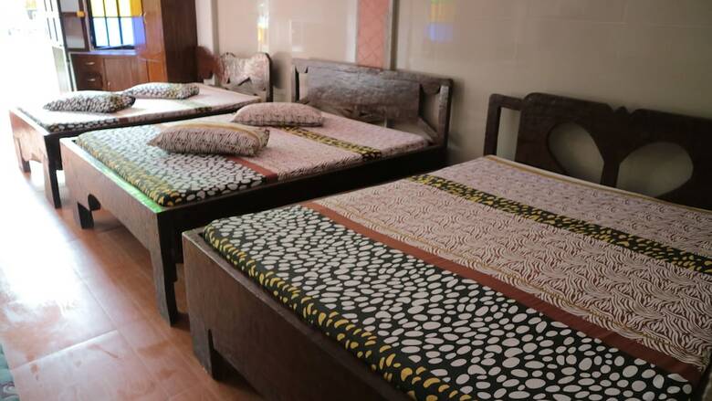 Hotel Nipa Hut Resort