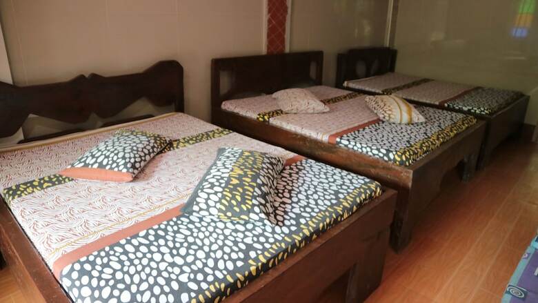 Hotel Nipa Hut Resort