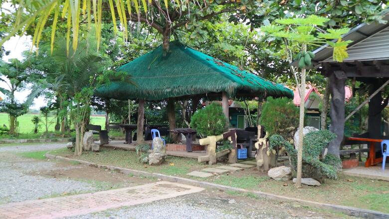 Hotel Nipa Hut Resort