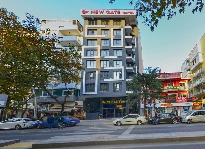 New Gate Hotel