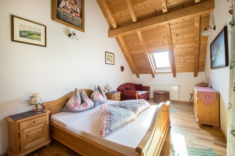 Pension Ferienhof Margarthengut