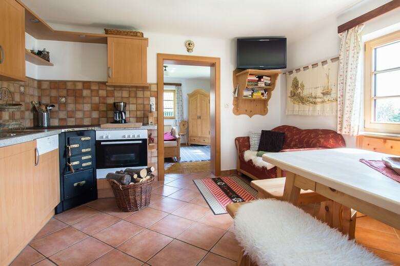 Pension Ferienhof Margarthengut