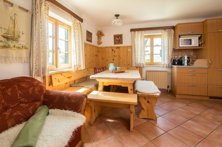 Pension Ferienhof Margarthengut
