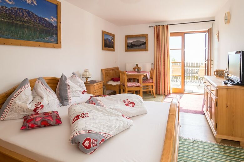 Pension Ferienhof Margarthengut