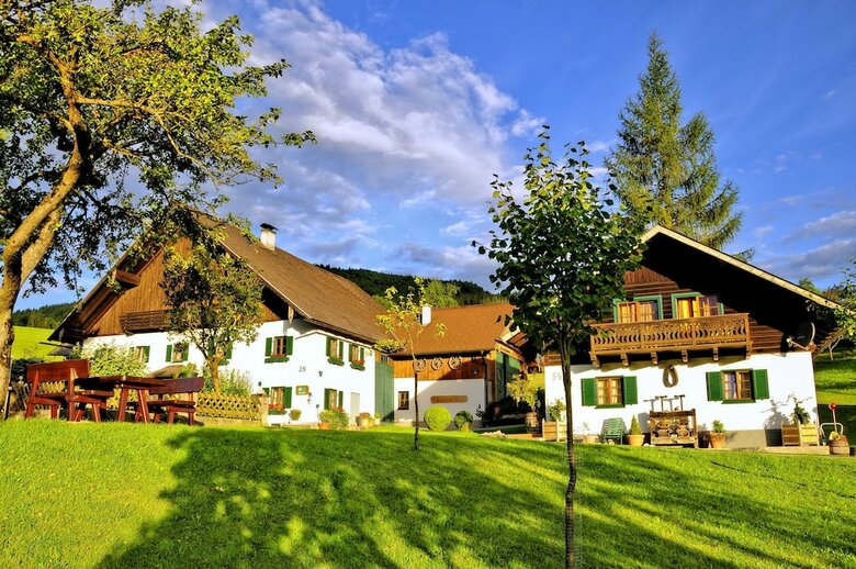 Pension Ferienhof Margarthengut