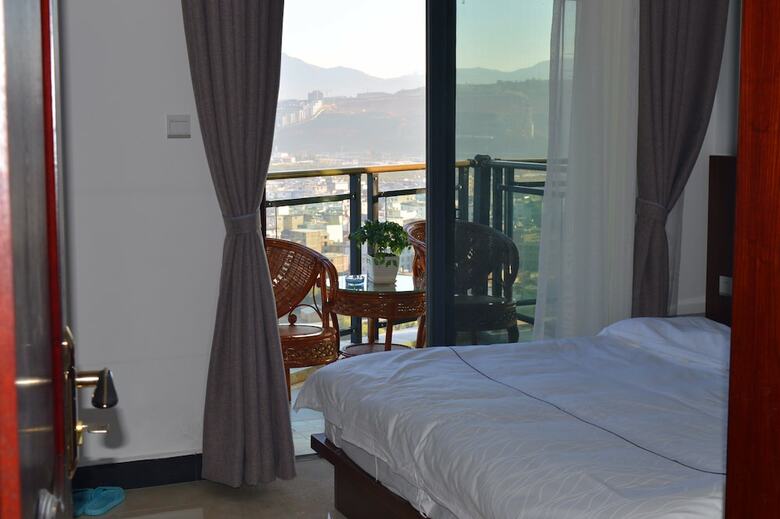 Hostal Dali Woju Seaview Hostel