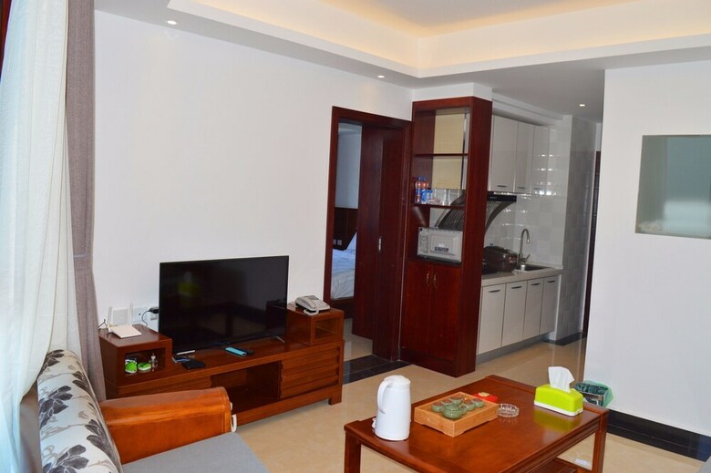 Hostal Dali Woju Seaview Hostel
