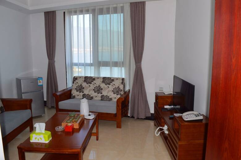 Hostal Dali Woju Seaview Hostel