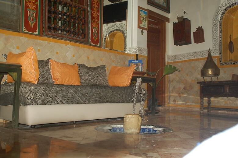 Hotel Museum House - Dar Melyani