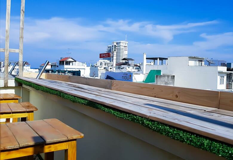 Hostal Hua Hin Night Market Hostel