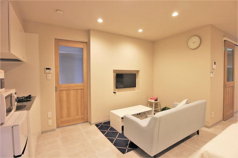 Apartamentos Sekai Hotel Hanare