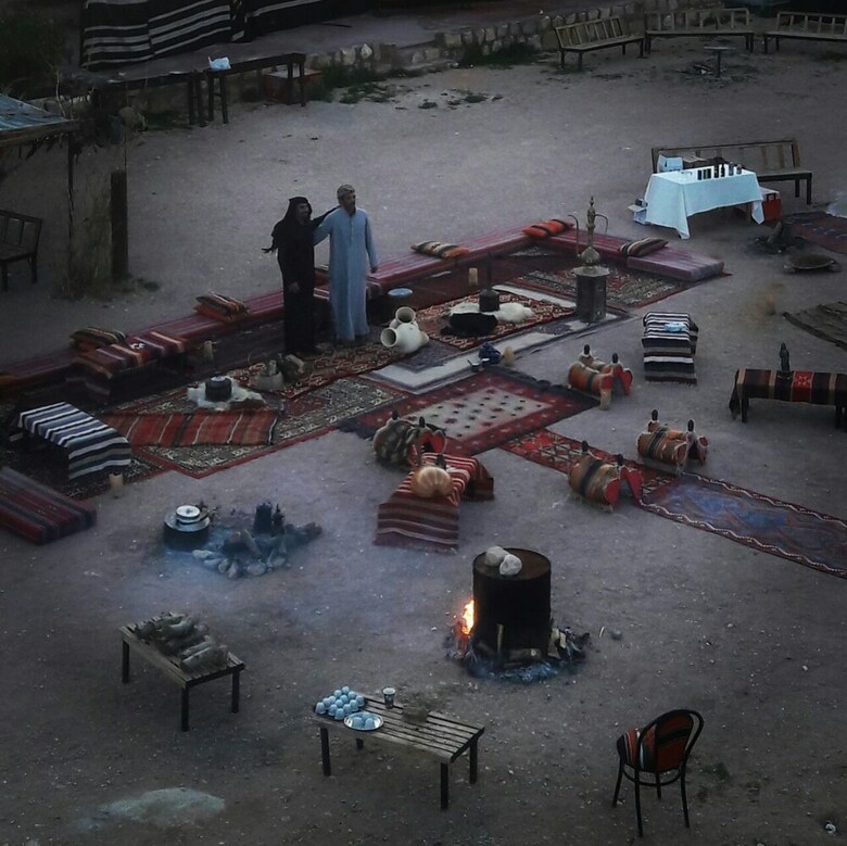 Petra Mars Camp