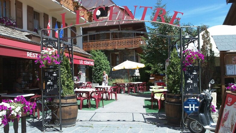 Hotel H�tel Du Centre