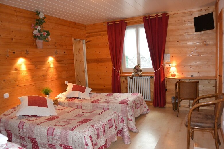 Hotel H�tel Du Centre