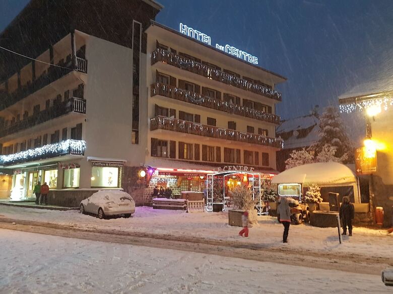 Hotel H�tel Du Centre