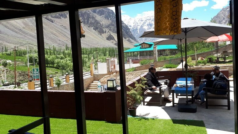 Apartamento Ashina Eco Resort