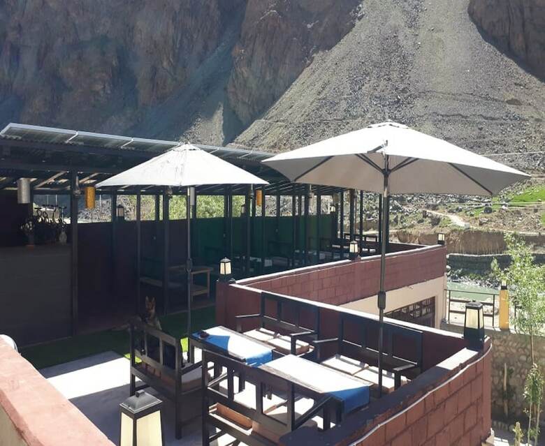 Apartamento Ashina Eco Resort