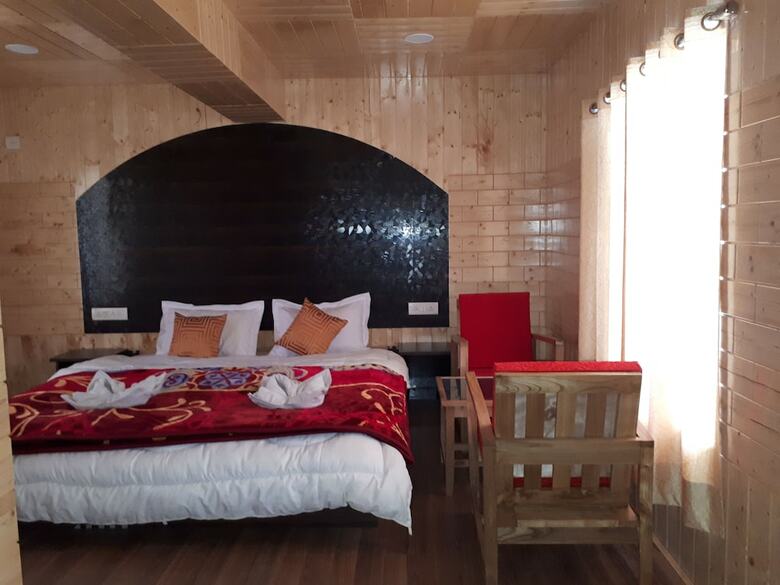 Apartamento Ashina Eco Resort