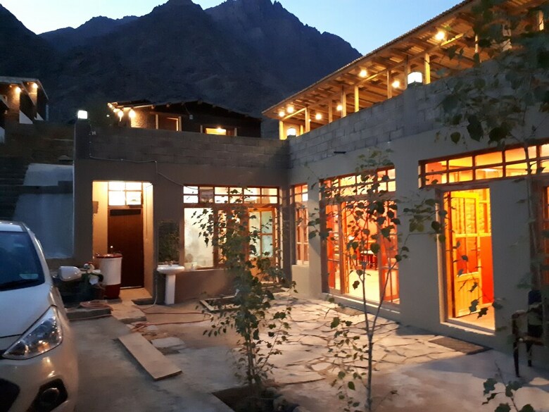 Apartamento Ashina Eco Resort