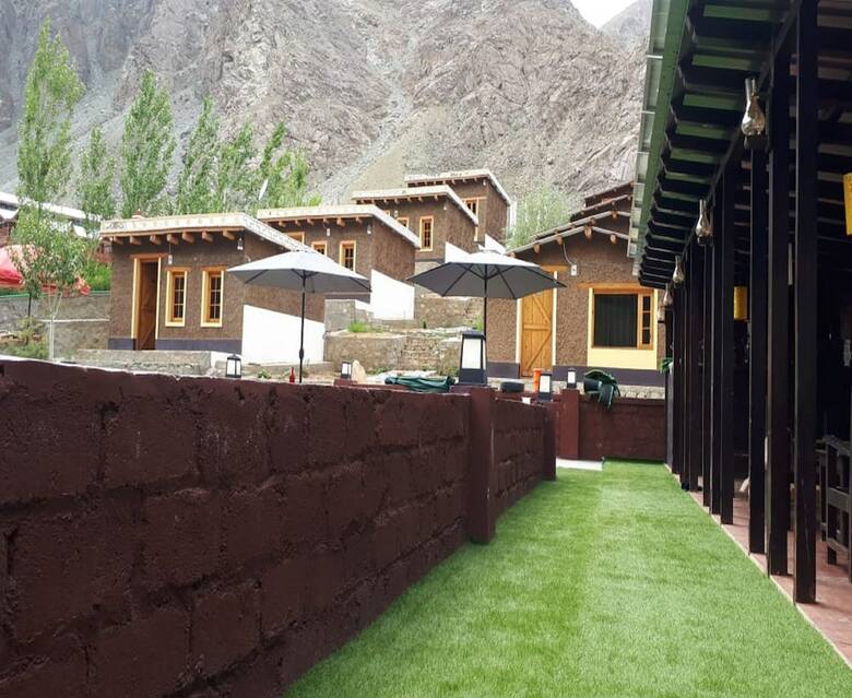 Apartamento Ashina Eco Resort