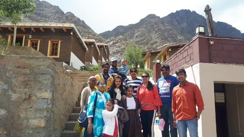 Apartamento Ashina Eco Resort