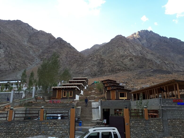 Apartamento Ashina Eco Resort