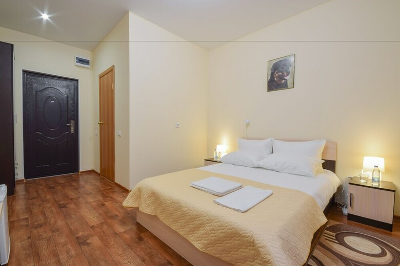 Hotel Otel Mandarin