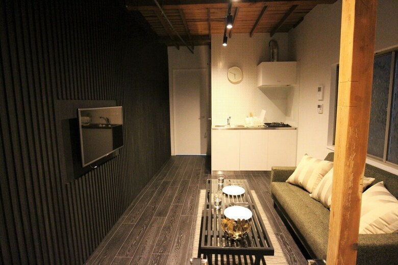Apartamentos Sekai Hotel Tsuki