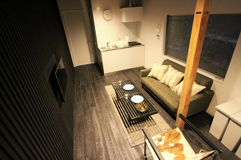 Apartamentos Sekai Hotel Tsuki