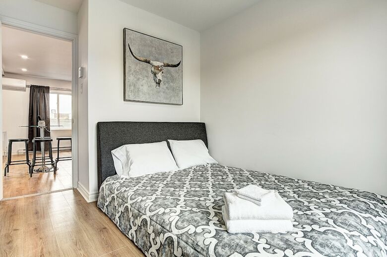 Apartamentos Destination Stays Saint-henri