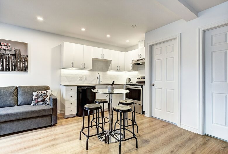 Apartamentos Destination Stays Saint-henri