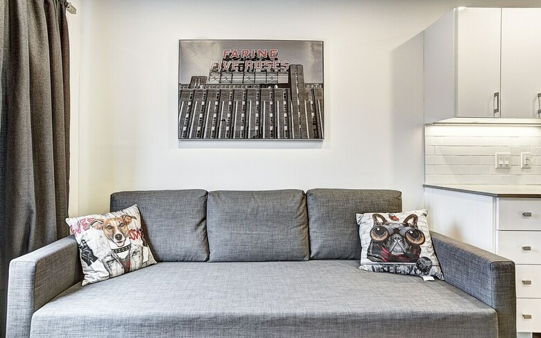 Apartamentos Destination Stays Saint-henri