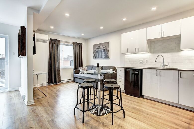 Apartamentos Destination Stays Saint-henri